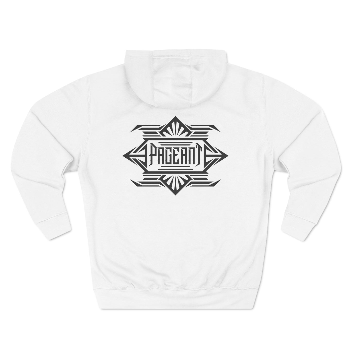 Walkin' The Line Album Art Hoodie