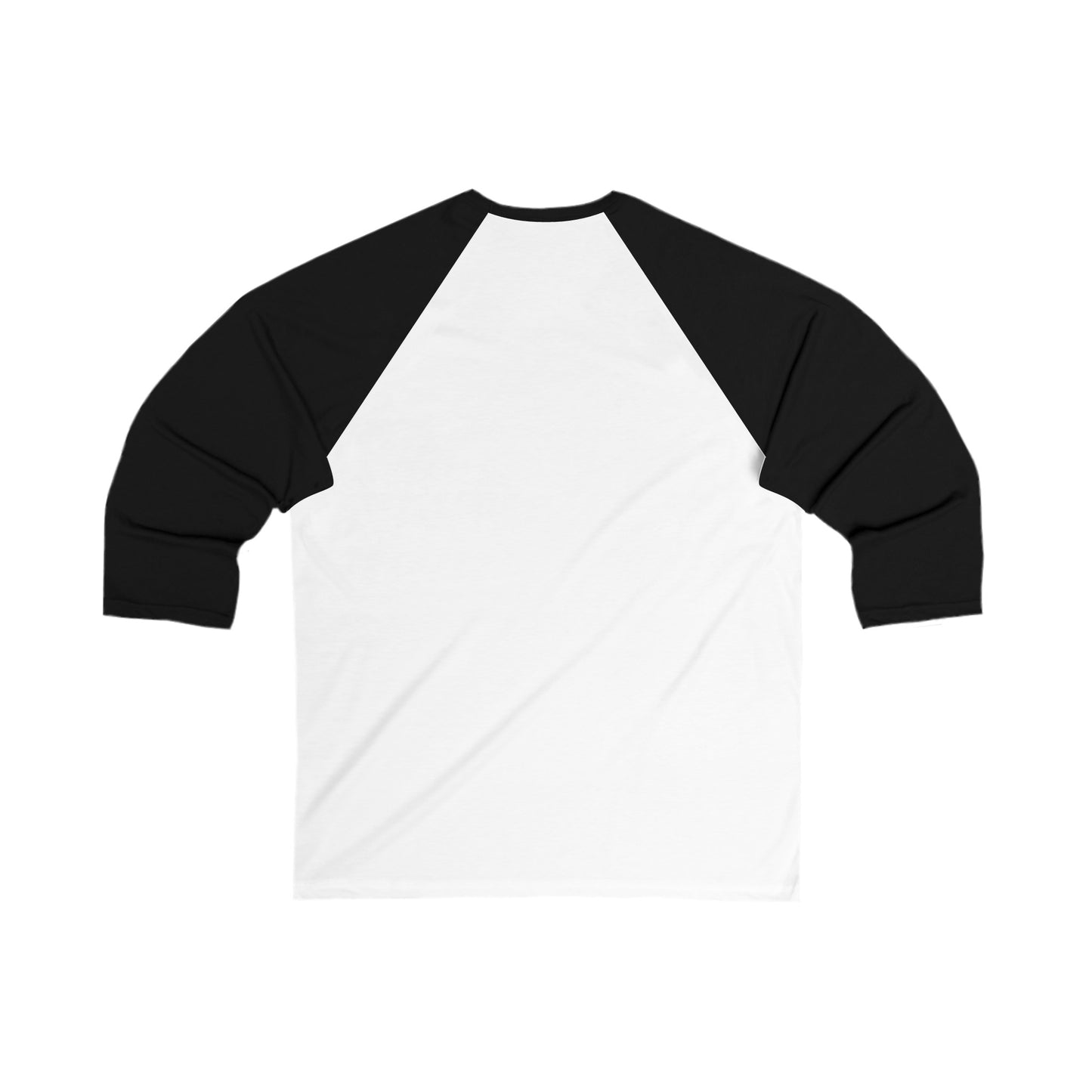 Pageant Logo 3\4 Sleeve Baseball Tee