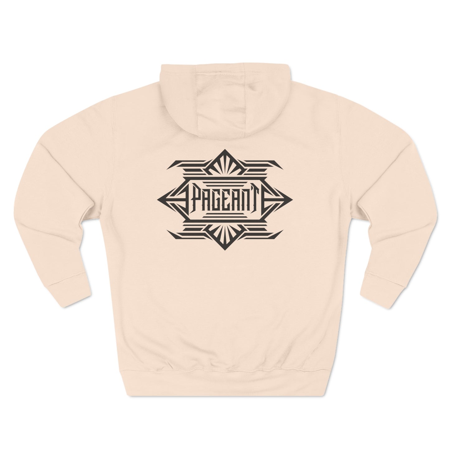 Walkin' The Line Album Art Hoodie