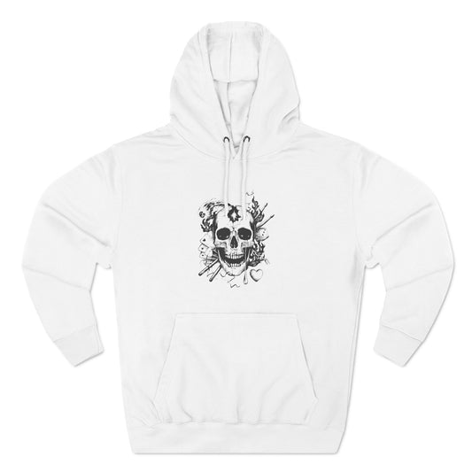 Walkin' The Line Album Art Hoodie